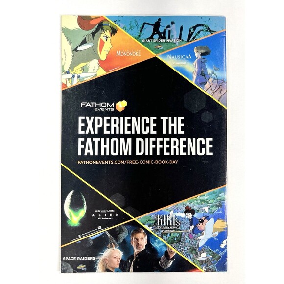 Buffy The Vampire Slayer Firefly Free Comic Book Day MAY 2019 BOOM! STUDIO - Picture 2 of 6